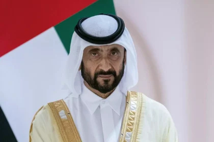 Sheikh Ahmed Bin Rashid