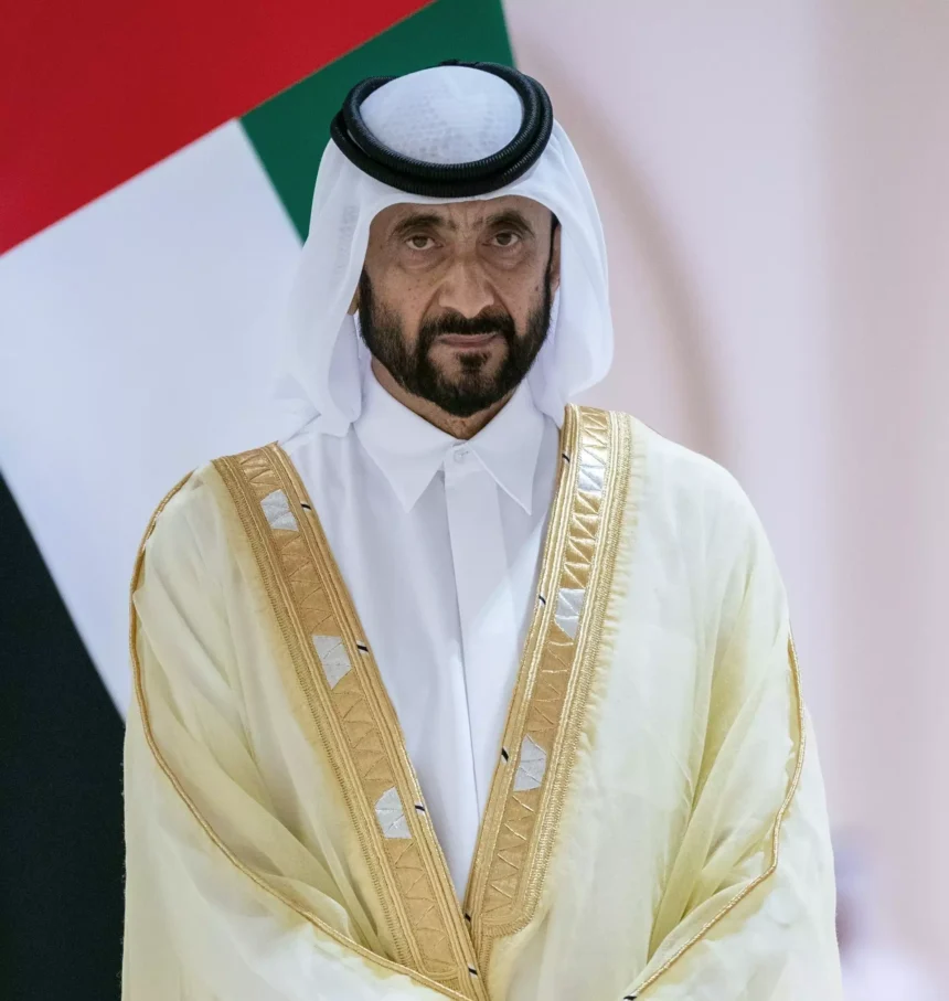 Sheikh Ahmed Bin Rashid