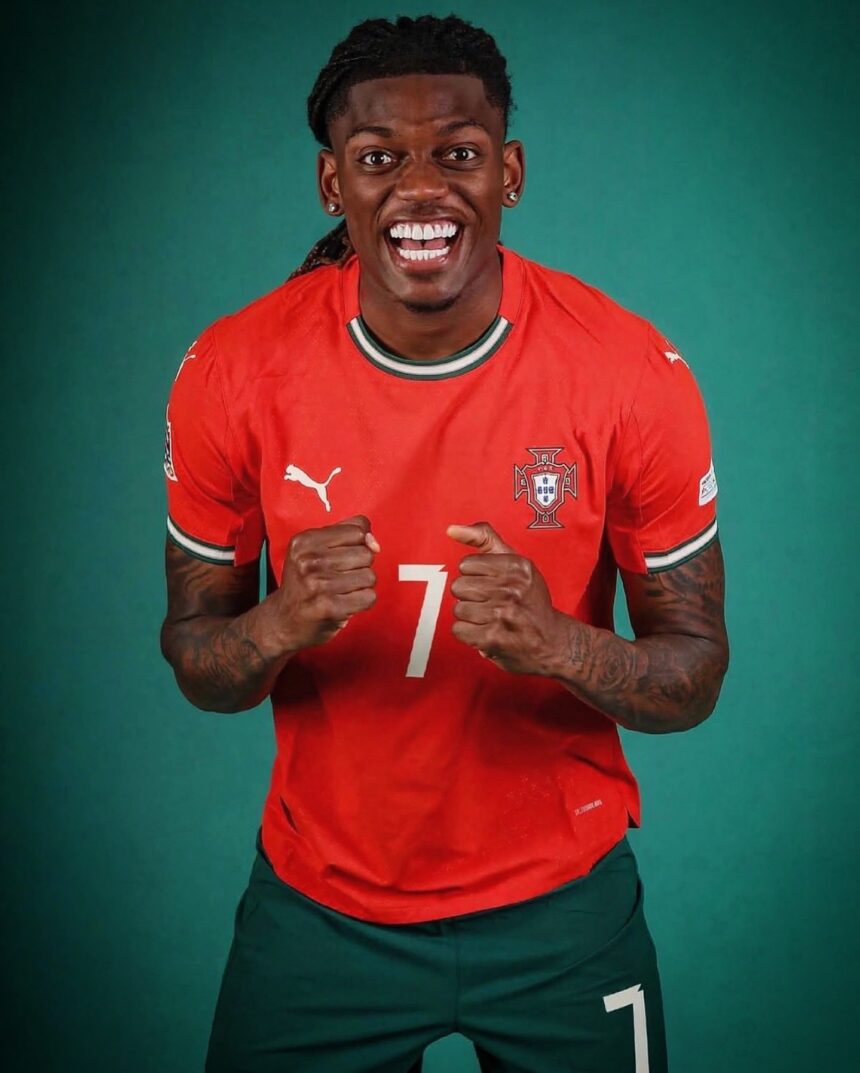 Rafa Leão