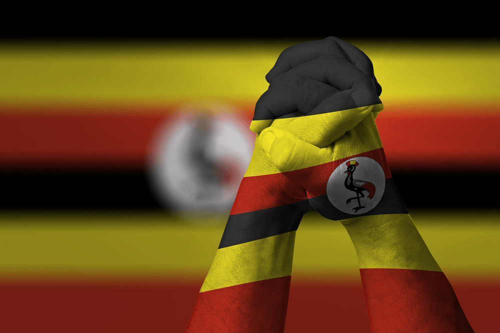 uganda independence 